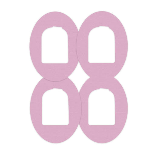 Peelz Solid Color Rose Pod Patch Tape - Pump Peelz Patch Medical Tape