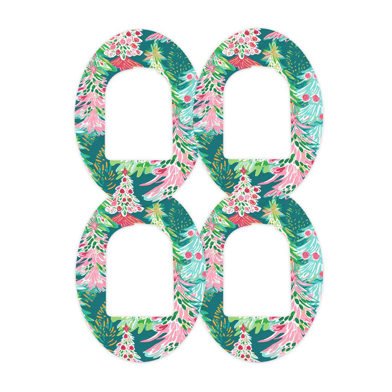 Peelz Festive Forest Pod Patch Tape - Pump Peelz Patch Medical Tape