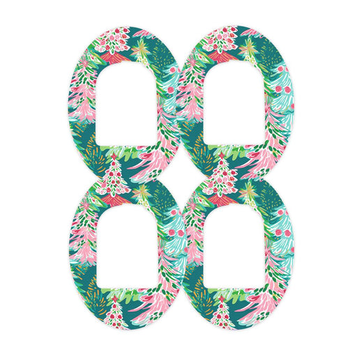 Peelz Festive Forest Pod Patch Tape - Pump Peelz Patch Medical Tape