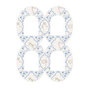 Peelz Spring Coquette Pod Patch Tape - Pump Peelz Patch Medical Tape