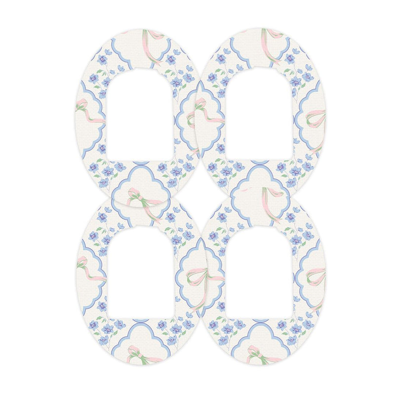 Peelz Spring Coquette Pod Patch Tape - Pump Peelz Patch Medical Tape