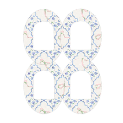 Peelz Spring Coquette Pod Patch Tape - Pump Peelz Patch Medical Tape