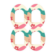 Peelz Retro Noel Pod Patch Tape - Pump Peelz Patch Medical Tape