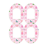 Peelz Coquette Christmas Pod Patch Tape - Pump Peelz Patch Medical Tape