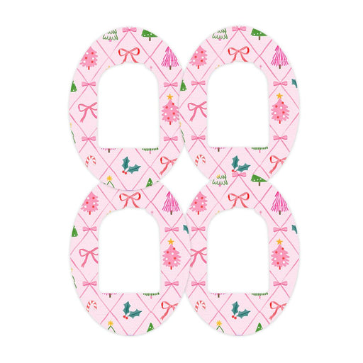 Peelz Coquette Christmas Pod Patch Tape - Pump Peelz Patch Medical Tape