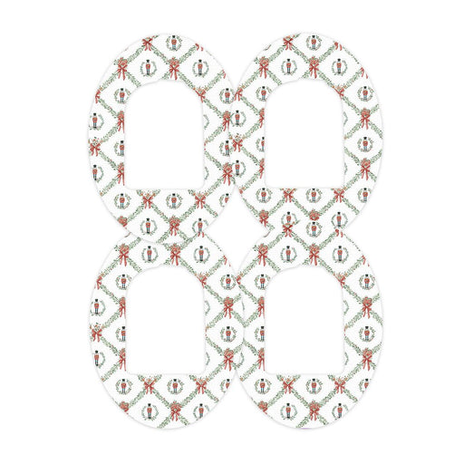 Peelz Nutcracker Noel Pod Patch Tape - Pump Peelz Patch Medical Tape