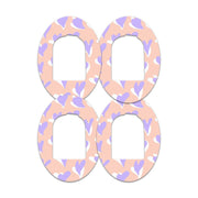 Peelz Lavender Love Pod Patch Tape - Pump Peelz Patch Medical Tape