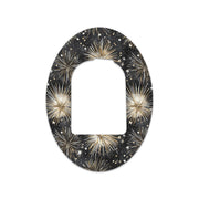 Peelz Fireworks Pod Patch Tape - Pump Peelz Patch Medical Tape