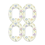 Peelz Garden Arches Pod Patch Tape - Pump Peelz Patch Medical Tape