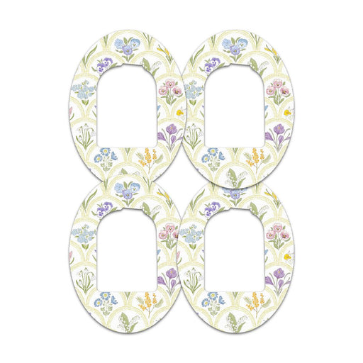 Peelz Garden Arches Pod Patch Tape - Pump Peelz Patch Medical Tape