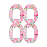 Peelz Blossom Bows Pod Patch Tape - Pump Peelz Patch Medical Tape