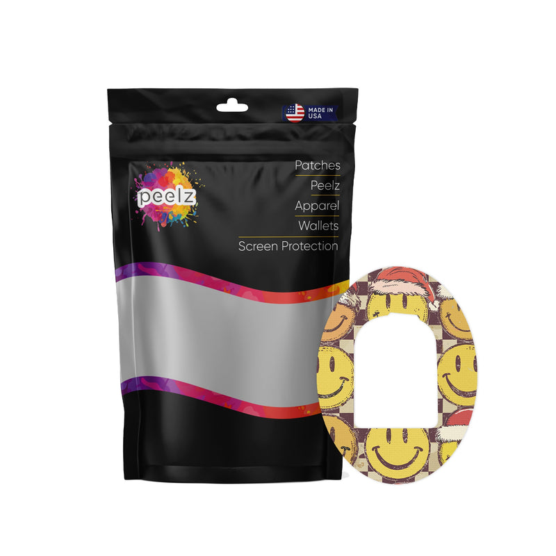 Peelz Merry Mischief Pod Patch Tape - Pump Peelz Patch Medical Tape