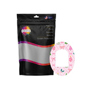 Peelz Coquette Christmas Pod Patch Tape - Pump Peelz Patch Medical Tape
