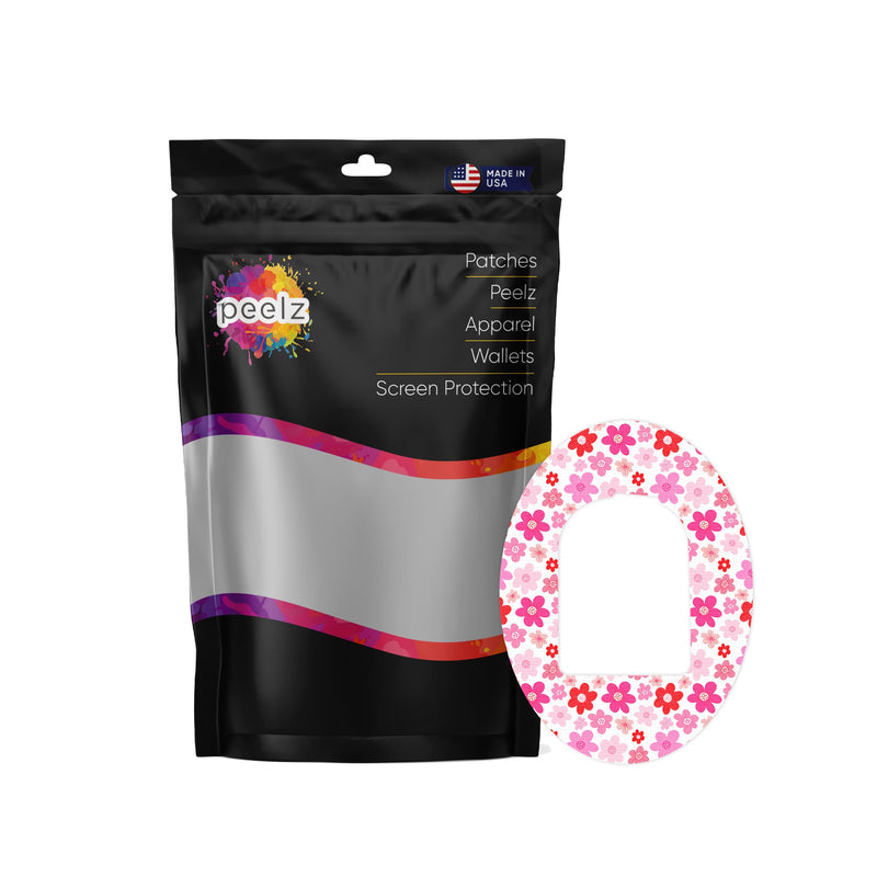 Peelz Fresh Start Pod Patch Tape - Pump Peelz Patch Medical Tape