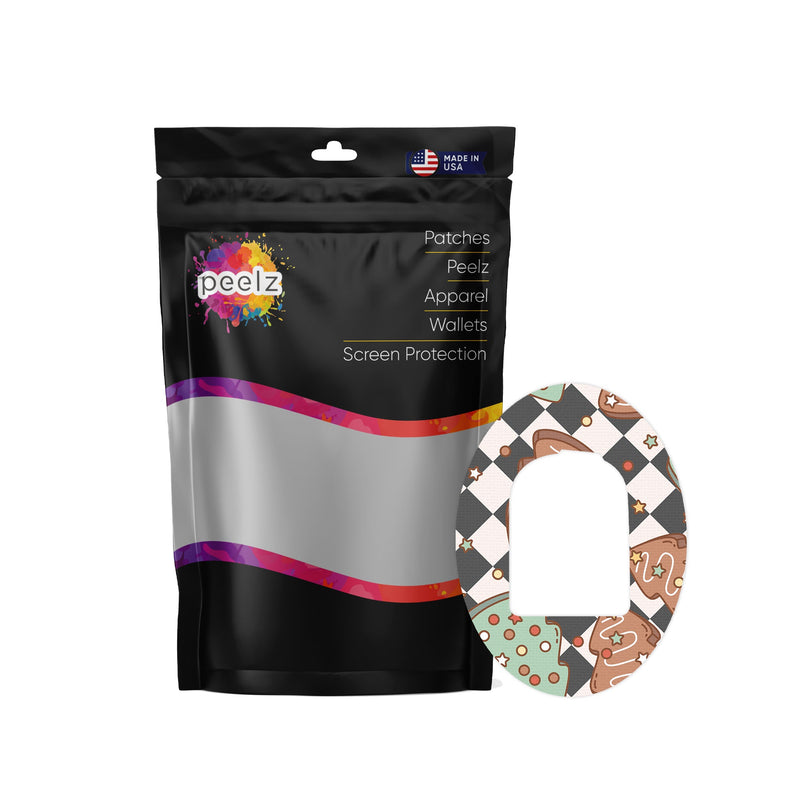 Peelz Sweet Tree Treats Pod Patch Tape - Pump Peelz Patch Medical Tape