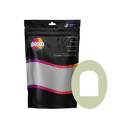 Peelz Solid Color Tea Pod Patch Tape - Pump Peelz Patch Medical Tape