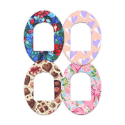 Peelz Valentine Variety Pack Pod Patch Tape - Pump Peelz Patch Medical Tape