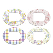Peelz Spring Variety Pack Pod Patch Tape - Pump Peelz Patch Medical Tape