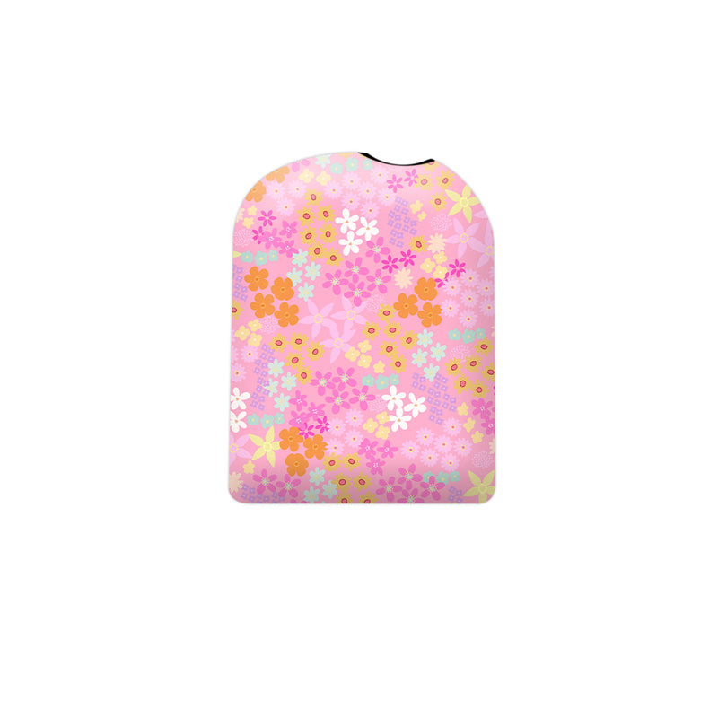 Peelz Pink Petals Pod Sticker - Pump Peelz Peelz/Stickers