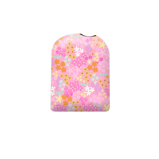 Peelz Pink Petals Pod Sticker - Pump Peelz Peelz/Stickers