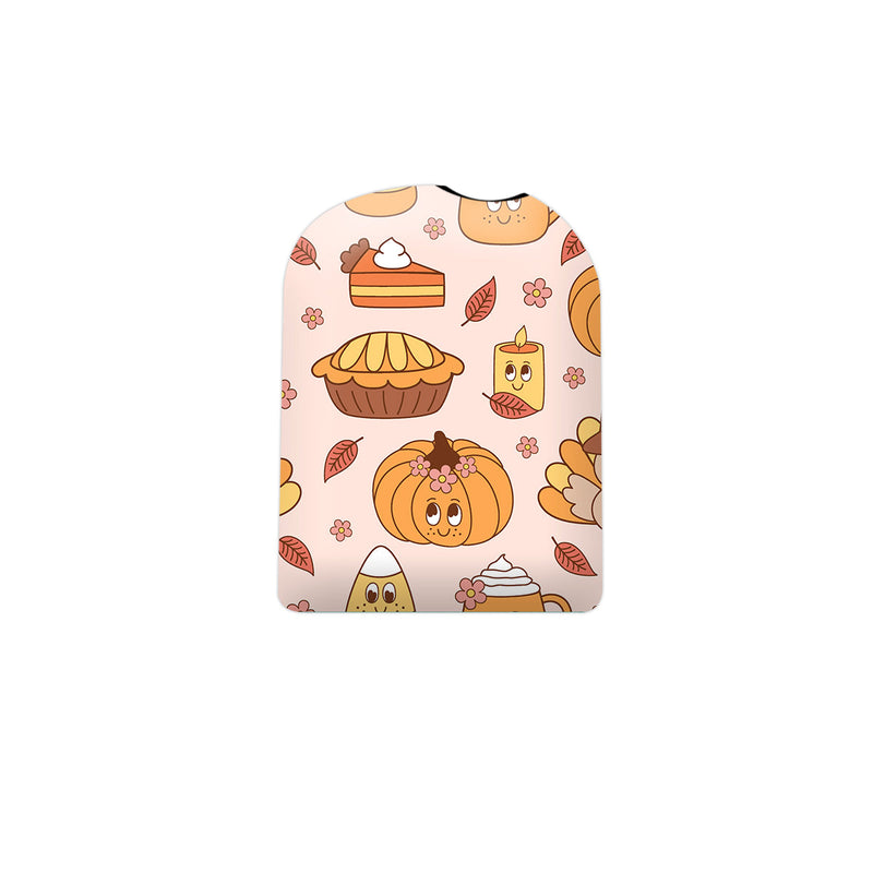 Peelz Cozy Harvest Pod Sticker - Pump Peelz Peelz/Stickers