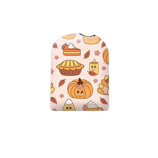 Peelz Cozy Harvest Pod Sticker - Pump Peelz Peelz/Stickers