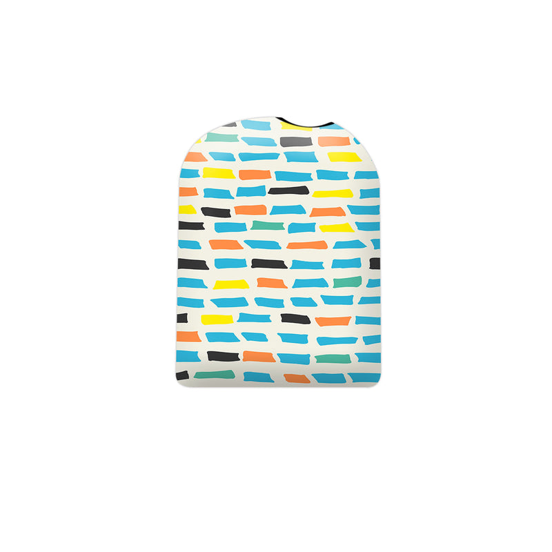 Peelz Colorful Sticks Pod Sticker - Pump Peelz Peelz/Stickers