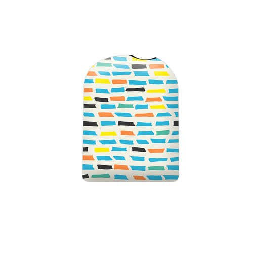 Peelz Colorful Sticks Pod Sticker - Pump Peelz Peelz/Stickers