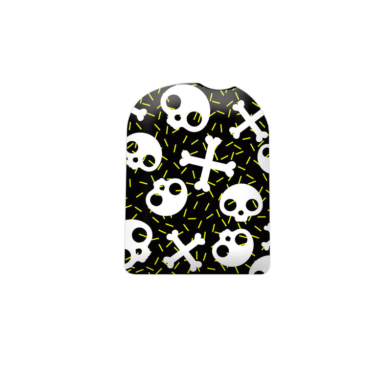 Peelz Bone Pop Pod Sticker - Pump Peelz Peelz/Stickers