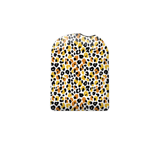 Peelz Golden Leopard Pod Sticker - Pump Peelz Peelz/Stickers