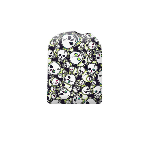 Peelz Bone Glow Pod Sticker - Pump Peelz Peelz/Stickers