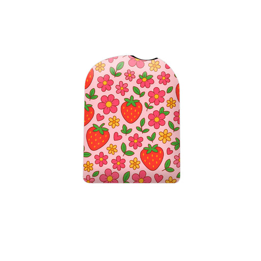 Peelz Strawberry Garden Pod Sticker - Pump Peelz Peelz/Stickers