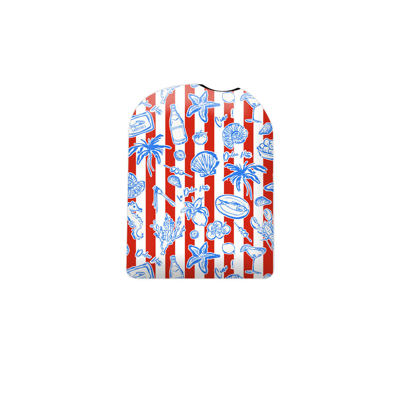 Peelz Spritz Parade Pod Sticker - Pump Peelz Peelz/Stickers