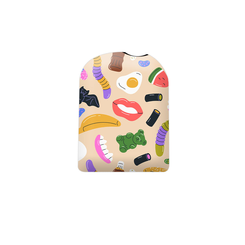 Peelz Candy Chaos Pod Sticker - Pump Peelz Peelz/Stickers
