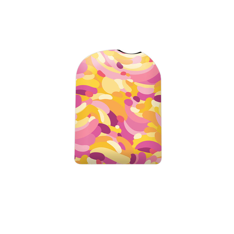 Peelz Jelly Swirl Pod Sticker - Pump Peelz Peelz/Stickers
