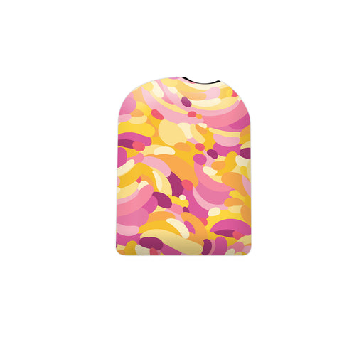 Peelz Jelly Swirl Pod Sticker - Pump Peelz Peelz/Stickers
