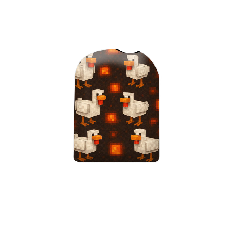 Inferno Chicken Pod Sticker - Pump Peelz — Pasteur Pharmacy