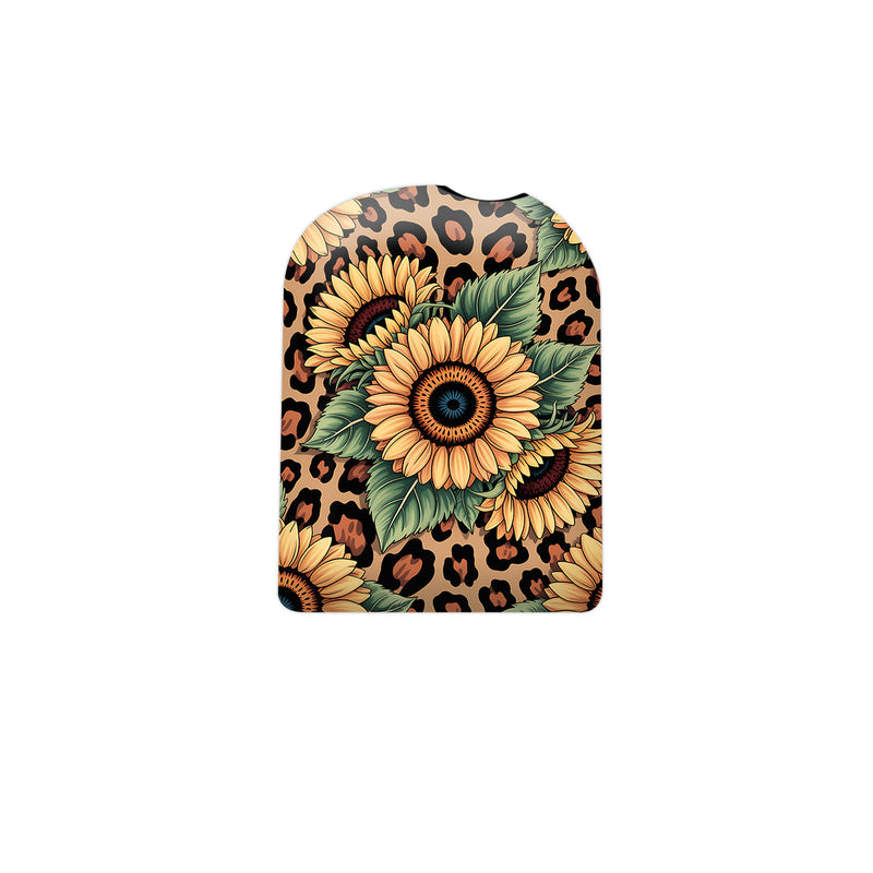 Peelz Wild Sunflower Pod Sticker - Pump Peelz Peelz/Stickers
