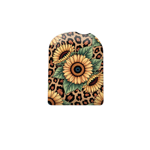 Peelz Wild Sunflower Pod Sticker - Pump Peelz Peelz/Stickers