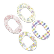 Peelz Spring Variety Pack Pod Patch Tape - Pump Peelz Patch Medical Tape