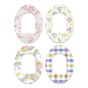 Peelz Spring Variety Pack Pod Patch Tape - Pump Peelz Patch Medical Tape