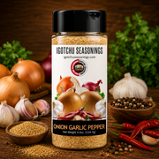 Igotchu Seasonings Igotchu Onion Garlic pepper seasoning Seasonings & Spices