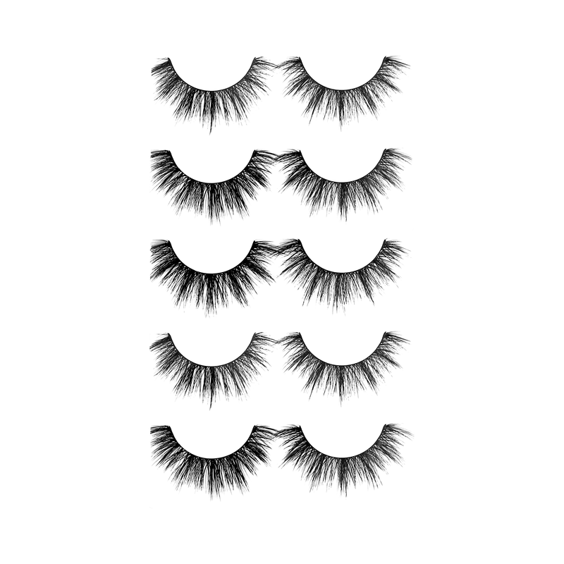 Profusion Cosmetics Iconic 3D Faux Mink Lashes Eyes