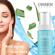 Onsen Secret Daily Essentials System Skin Care Sets
