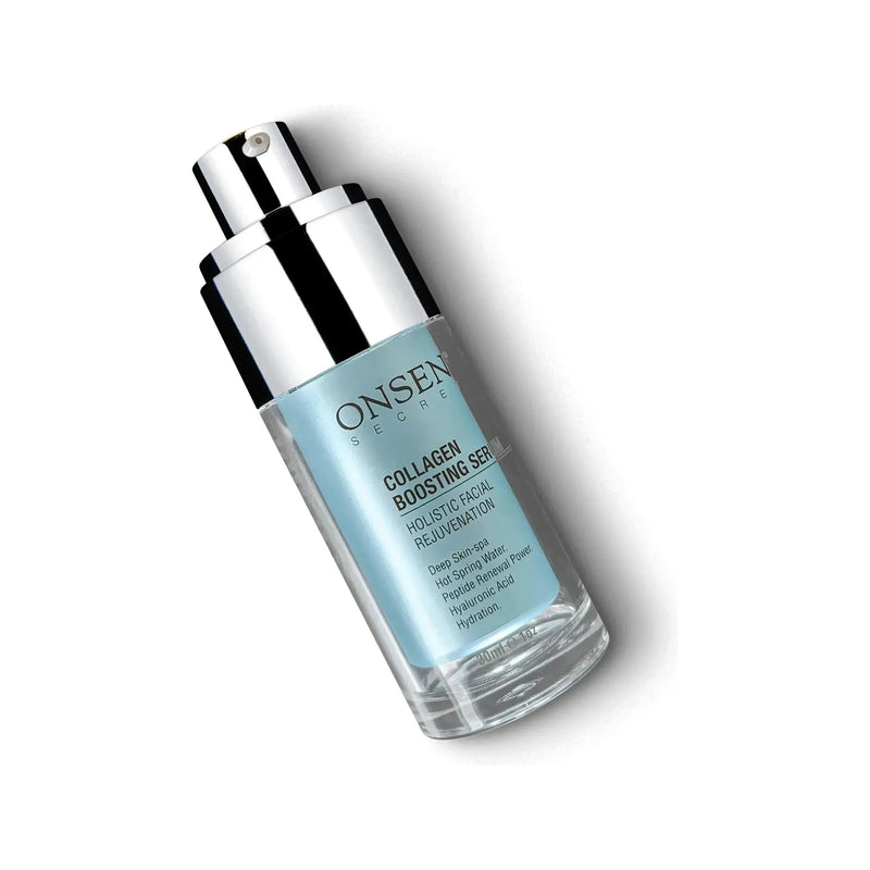 Onsen Secret Enhanced Beauty+ Collagen Kit Skin Care Sets