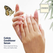 Onsen Secret Nail & Cuticle Conditioner Serum Nail Care
