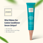 Onsen Secret Nail & Cuticle Conditioner Serum Nail Care