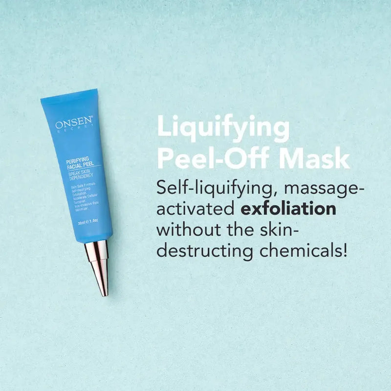 Onsen Secret Facial Glow Starter Kit Skin Care Sets