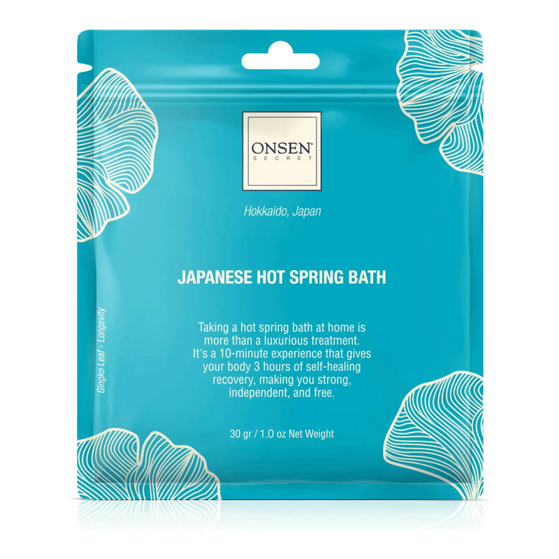 Onsen Secret Body Reboot Kit Body Care Kits