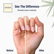 Onsen Secret Essential Nail Reboot Kit (Oil) Nail Kit